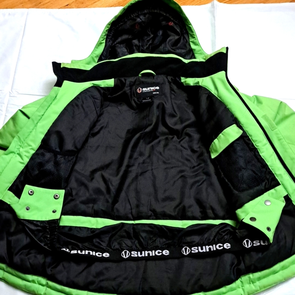 Kid jacket